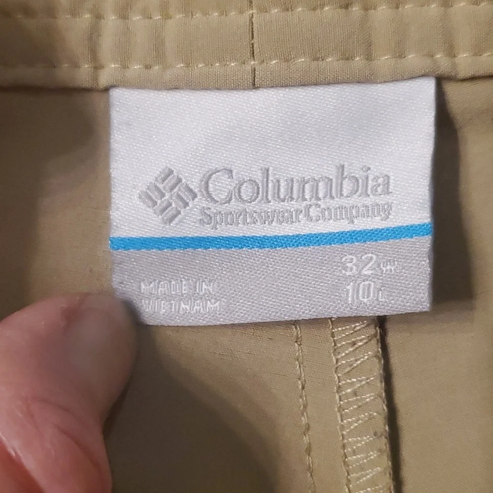 Columbia excellent shorts